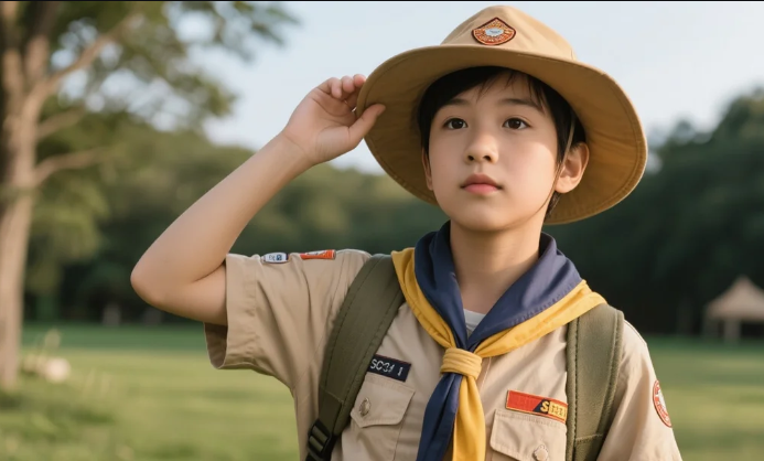 Sejarah Pramuka Indonesia