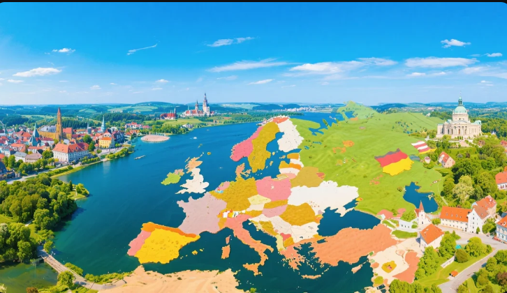 Fakta Unik Benua Eropa