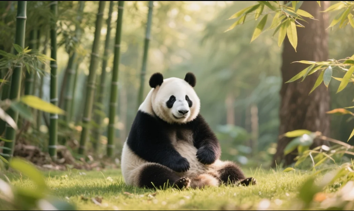 Fakta Unik Panda yang Jarang Diketahui