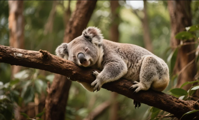 Fakta Unik Koala