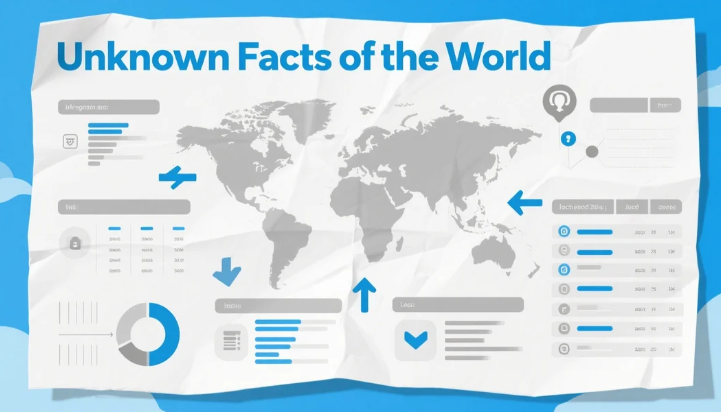 Fakta Unik Dunia yang Jarang Diketahui