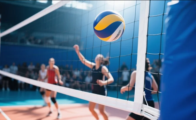 Sejarah Bola Voli di Indonesia