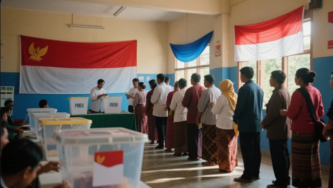 Sejarah Pemilu di Indonesia