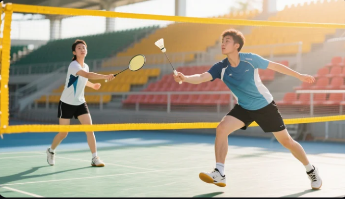 Sejarah Bulu Tangkis di Indonesia