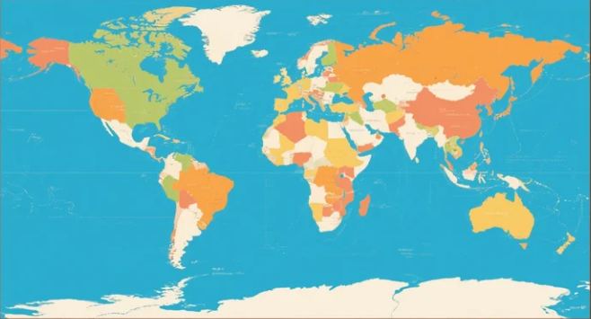 Pengetahuan Dasar Geografi