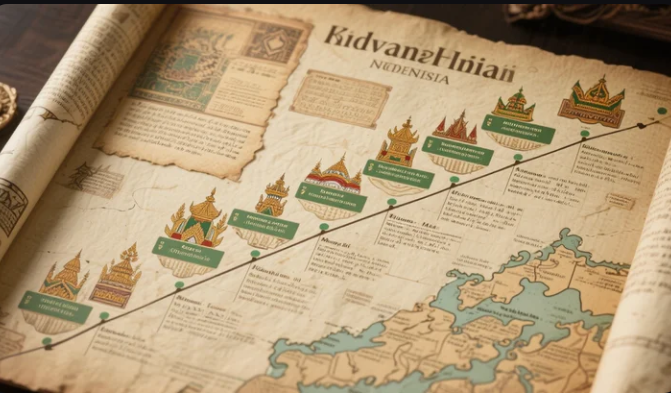 Sejarah Kerajaan di Indonesia