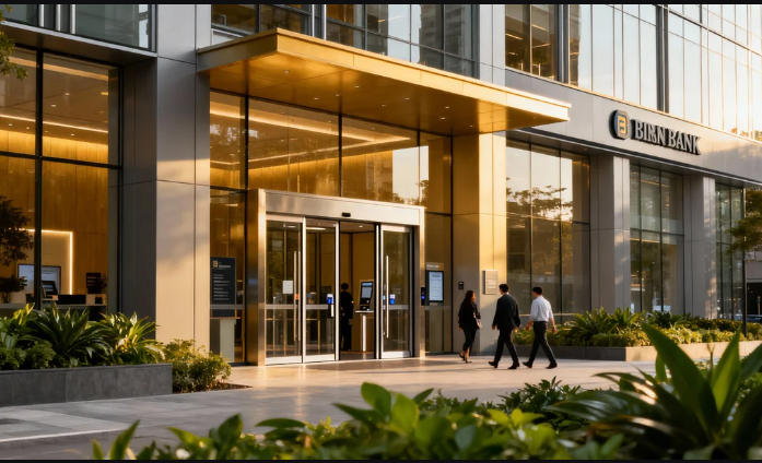 Sejarah Bank di Indonesia