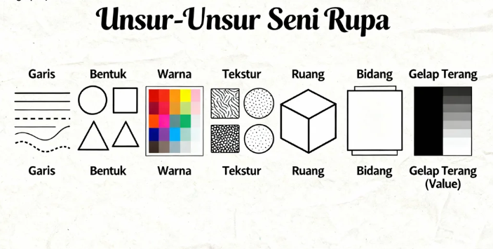 Pengetahuan Dasar Seni Rupa
