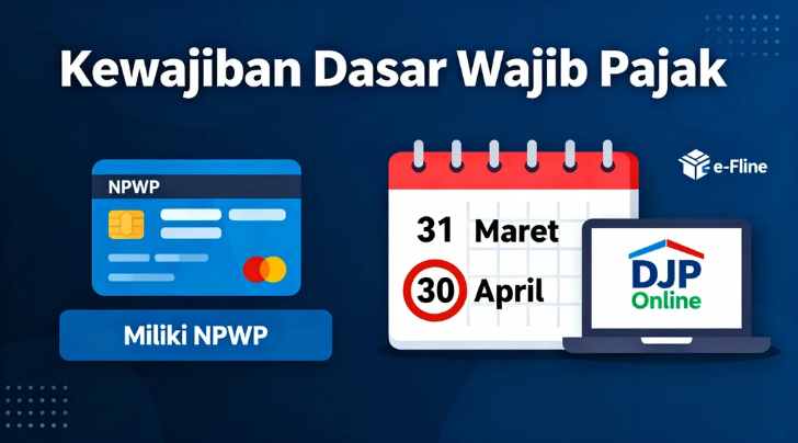 Pengetahuan Dasar Perpajakan