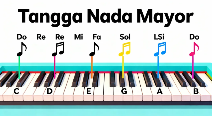 Pengetahuan Dasar Musik