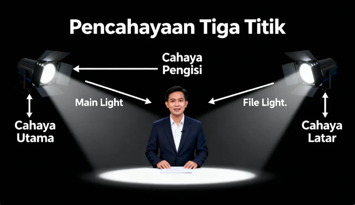 Pengetahuan Dasar Broadcasting