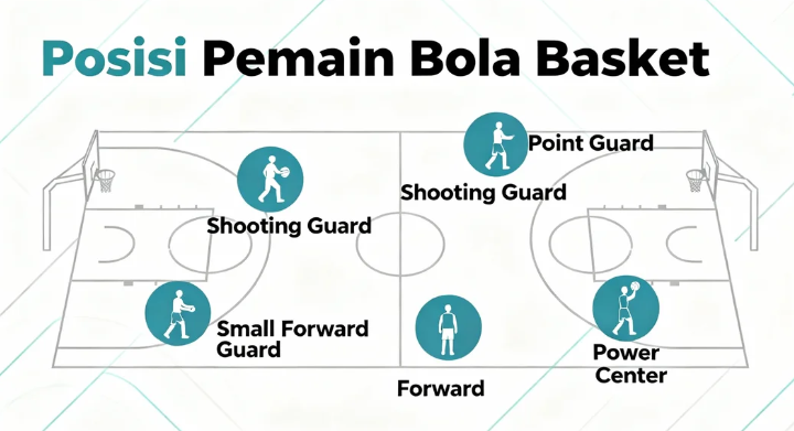Pengetahuan Dasar Bola Basket
