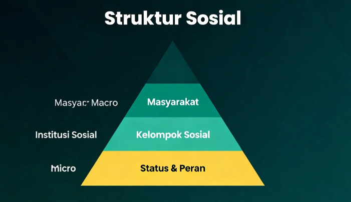 Pengetahuan Dasar Sosiologi