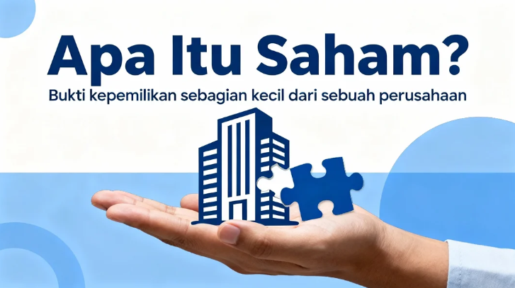 Pengetahuan Dasar Tentang Saham